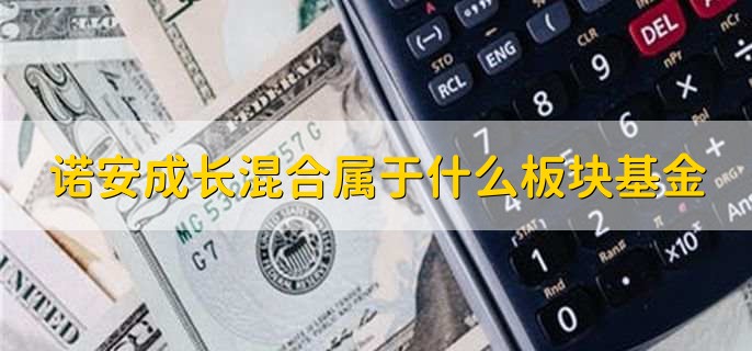 诺安成长混合属于什么板块基金