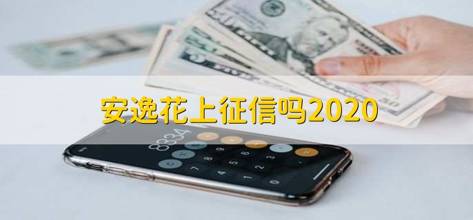 安逸花上征信吗2020