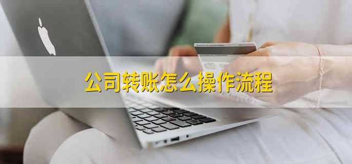 公司转账怎么操作流程