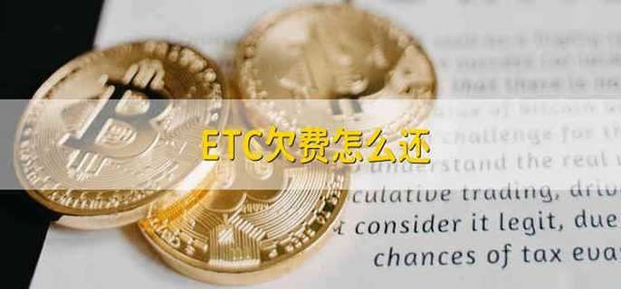 ETC欠费怎么还