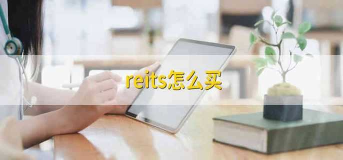 reits怎么买