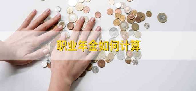 职业年金如何计算