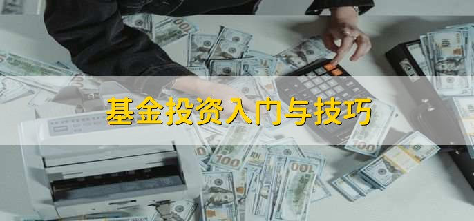 基金投资入门与技巧