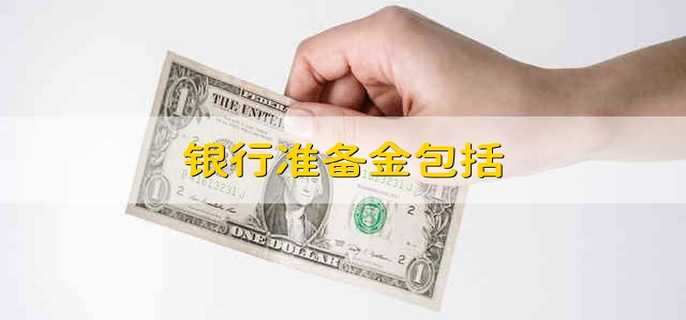 银行准备金包括