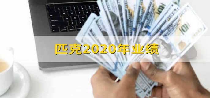 匹克2020年业绩