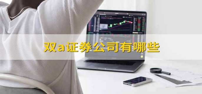 双a证券公司有哪些