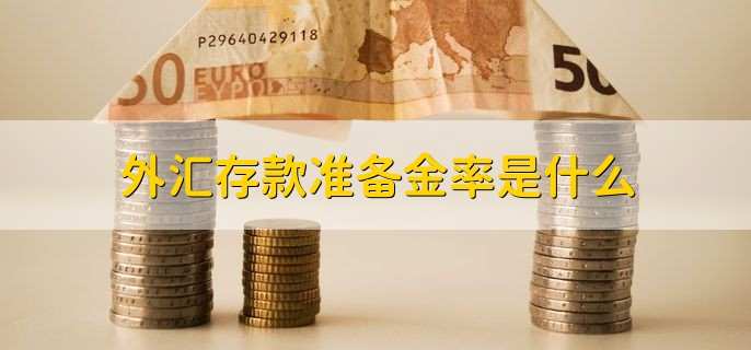 外汇存款准备金率是什么