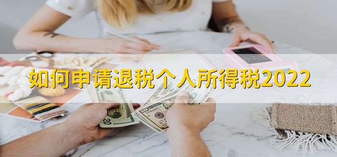 如何申请退税个人所得税2022