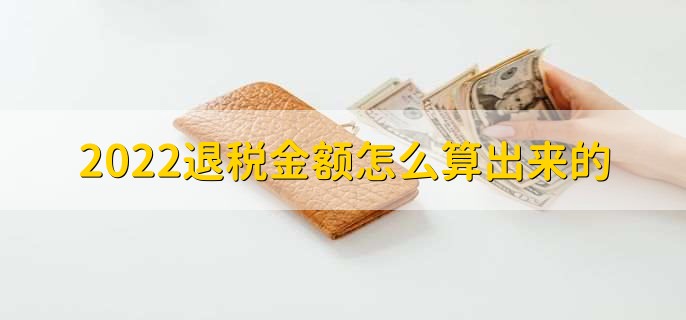 2022退税金额怎么算出来的，退税审核不通过的五个原因