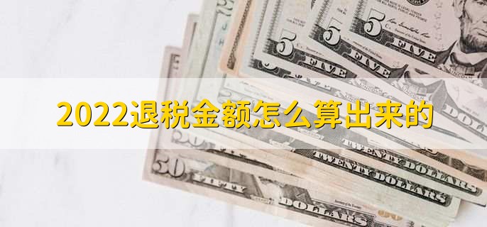 2022退税金额怎么算出来的，退税审核不通过的五个原因