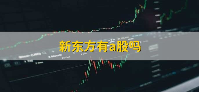 新东方有a股吗