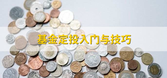 基金定投入门与技巧