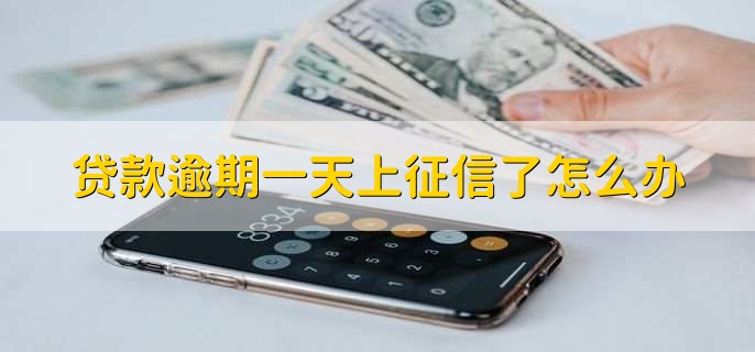 逾期两天会不会上征信，有以下两点