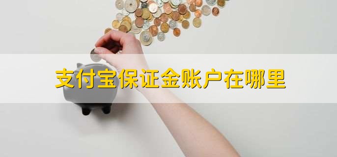 支付宝保证金账户在哪里