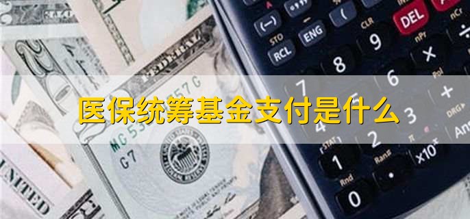 医保统筹基金支付是什么，医保统筹账户余额如何查询