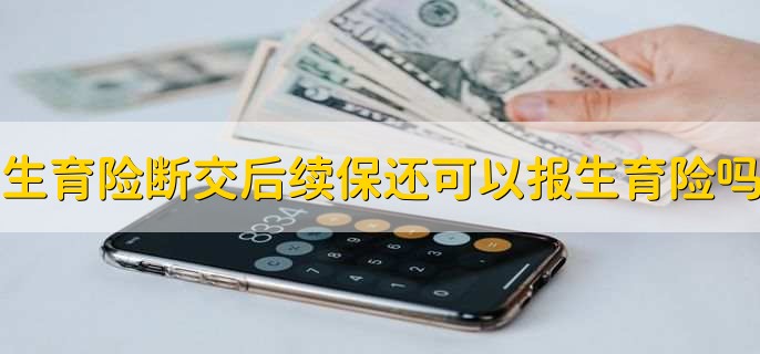 生育险断交后续保还可以报生育险吗