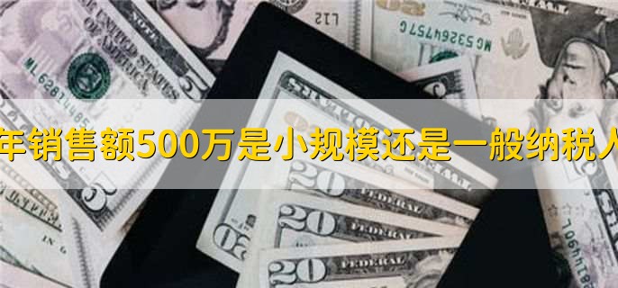 年销售额500万是小规模还是一般纳税人