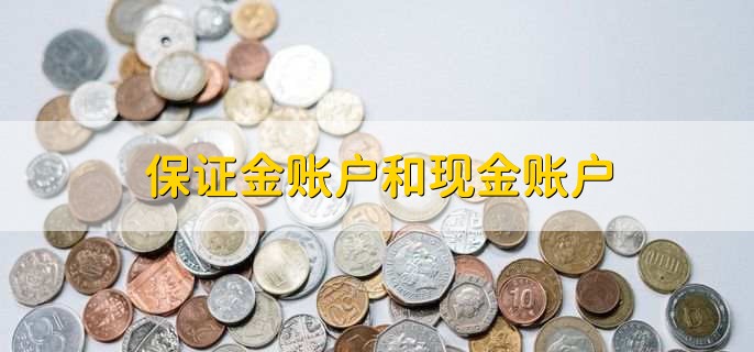 保证金账户和现金账户