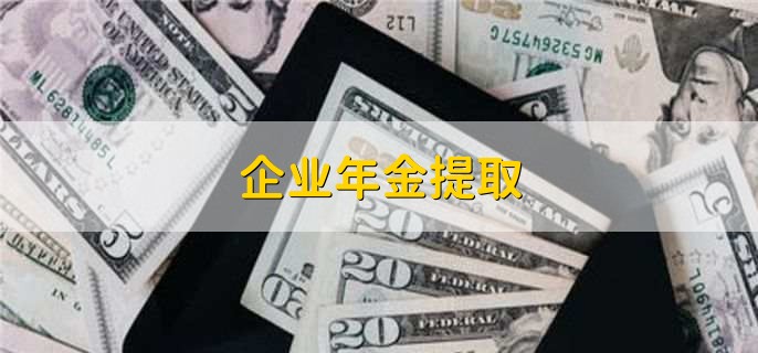 企业年金提取