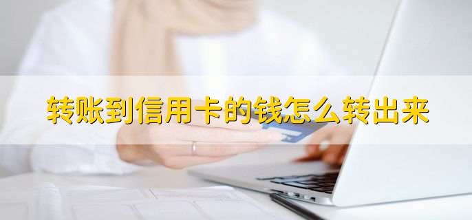 转账到信用卡的钱怎么转出来