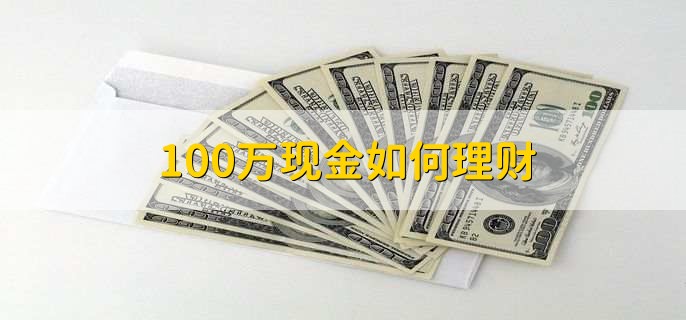 100万现金如何理财