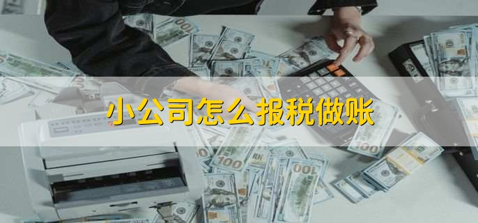 小公司怎么报税做账