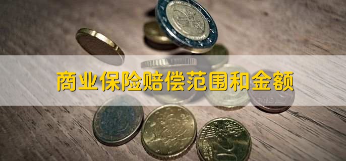 商业保险赔偿范围和金额