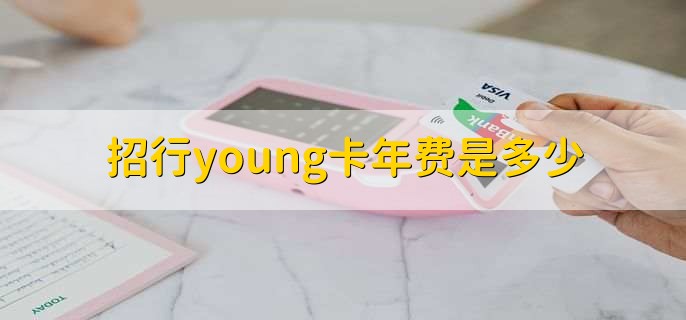 招行young卡年费是多少