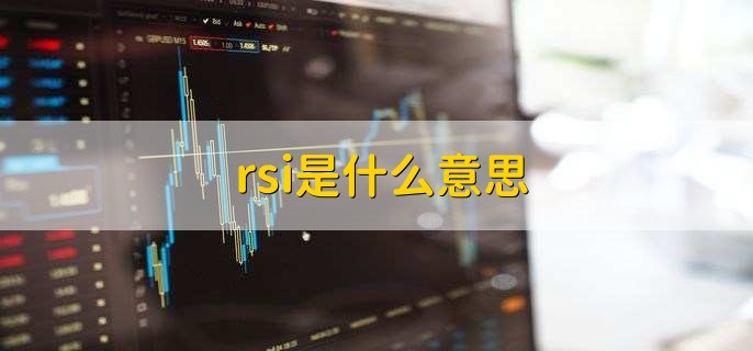 rsi是什么意思