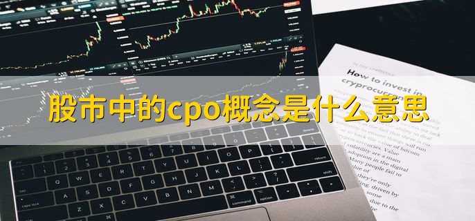 股市中的cpo概念是什么意思