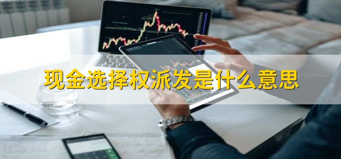 现金选择权派发是什么意思