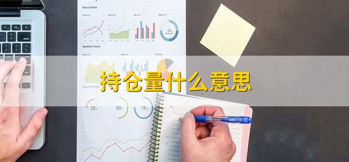 持仓量什么意思