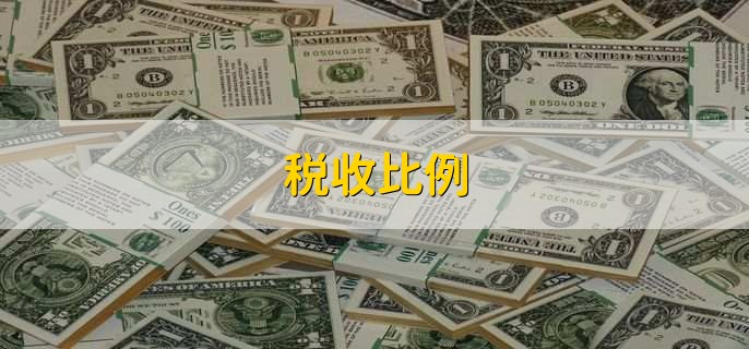 税收比例，有以下6点