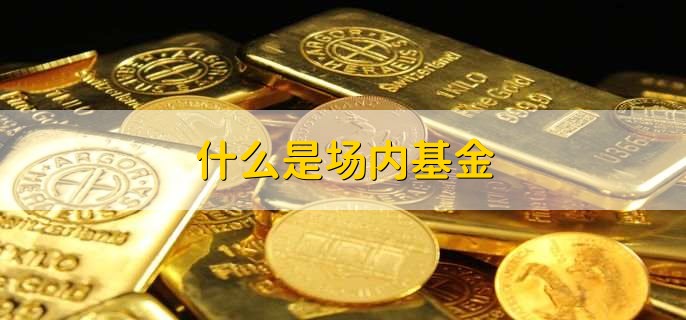 什么是场内基金