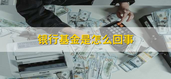 银行基金是怎么回事