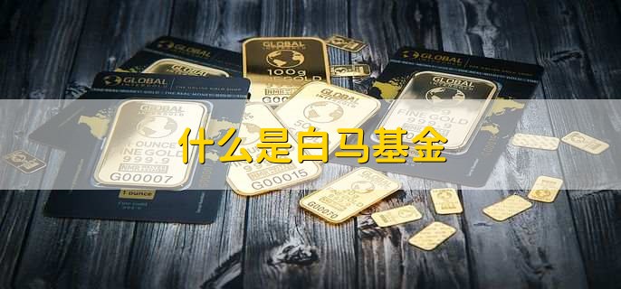 什么是白马基金