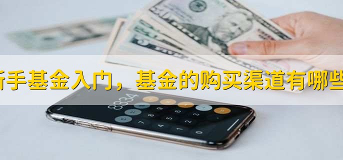 新手基金入门，基金的购买渠道有哪些?