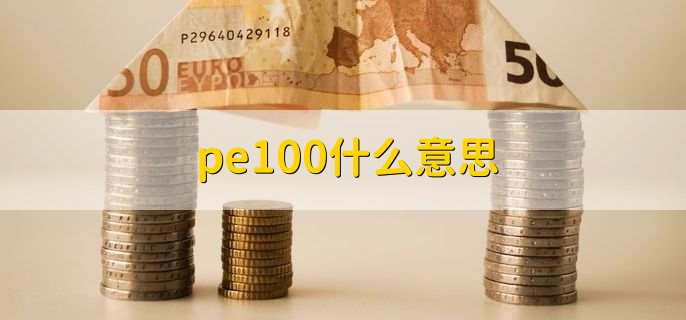 pe100什么意思